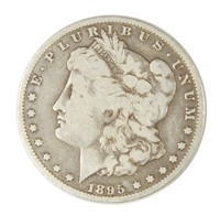 VG 1895-O Morgan Dollar