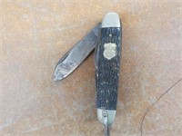 Early Boy Scout Jack knife