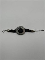 Kostibas Hellas Volcanic Scoria (Lava) Bracelet