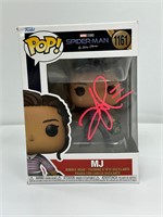 Autograph COA FUNKO POP #1161