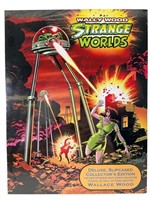 Wally Wood Strange Worlds Book