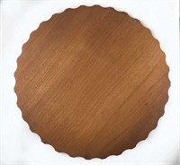 Andrew Buist: Australian cedar large platter