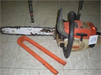 Stihl 024 AV Electronic Quickstop Chainsaw