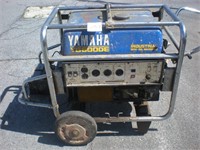 Yamaha YG600DE Industrial Generator