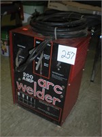 Arc Welder 200 AMP