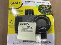 Orbit Watering Timer 2 Outlet