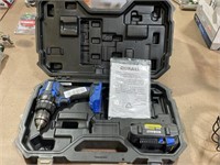 Kobalt 24 Vmax Drill Driver Includes Battery No