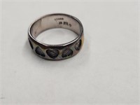 925 Sterling Ring