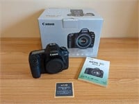 Canon 5D Mark ii Full Frame DCLR Camera (Body)