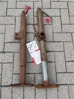 2 Used Implement Jacks