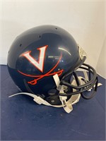 Univ. of Virginia Cavaliers Football Helmet