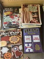 Lot of Magazines / Books