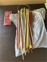 Lot of Knitting Items