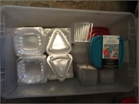 FOOD CONTAINERS