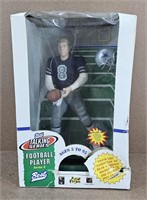 1997 Troy Aikman Talking Series Football Player