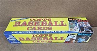 1986 Topps Baseball Cards Offical Set - sealed