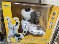 STUNT DOG ROBOT