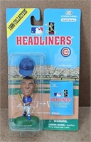 1998 Headliners Sammy Sosa by Corinthian