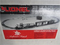 Lionel Anheuser Busch Budweiser Modern Era Train