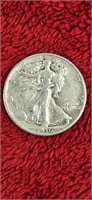1936 Walking Liberty (90% Silver)