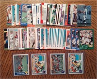 Broncos Football Card Lot (x100)