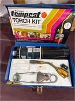 Turner Tempest torch kit