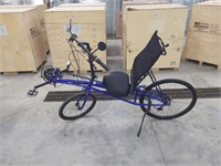 EZ Speedster SX Pedal Bike