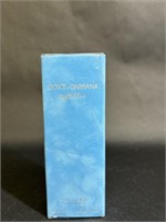 Dolce & Gabbana Light Blue Unopened Perfume