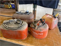 Johnson Fuel Tanks & gas cans