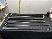 Golf clubs Cobra king f8 and others