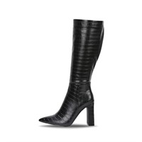 Cape Robbin Saywhat Mid Calf Boots for Women - Wom