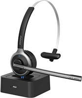 Over the headBluetooth Headset (Tested)