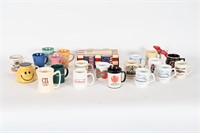Assorted Coffee Mugs - Some Vintage/Collectible