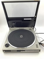 TECHNICS DIRECT DRIVE TURNTABLE NOT TESTED