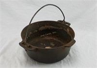 Griswold No 7 Cast Iron Dutch Oven 2603