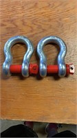 7/8" Clevis With Pin