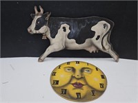 Cow & Moon Sign