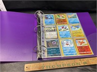 Pokémon cards