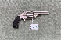 Otis A. Smith Co. New Model Pocket Revolver