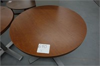 TABLE, 36\" ROUND