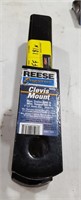 Reese Hitch Clevis Mount.
