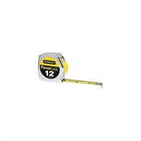 R649  Stanley Tools 1/2 x 12ft Tape Rule