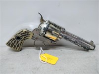 fanner shootn' shell late 50's cap gun