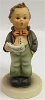 Hummel Figurine, Soloist