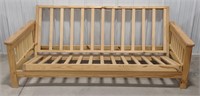 (AB) Wooden Futon Frame ( 31"x81")