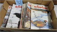 (28 ) Fur-Fish-Game Magazines 1970 – 1973