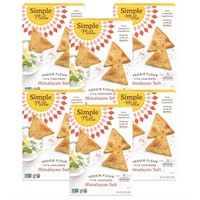 Simple Mills Veggie Pita Crackers  4.25 oz