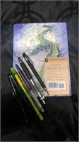 Dragon Journal lot