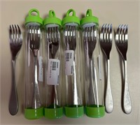 7 “Knorks”, Fork and Knife in One