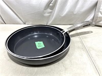 Oxo Softworks 2 Piece Skillet Set (pre-owned)